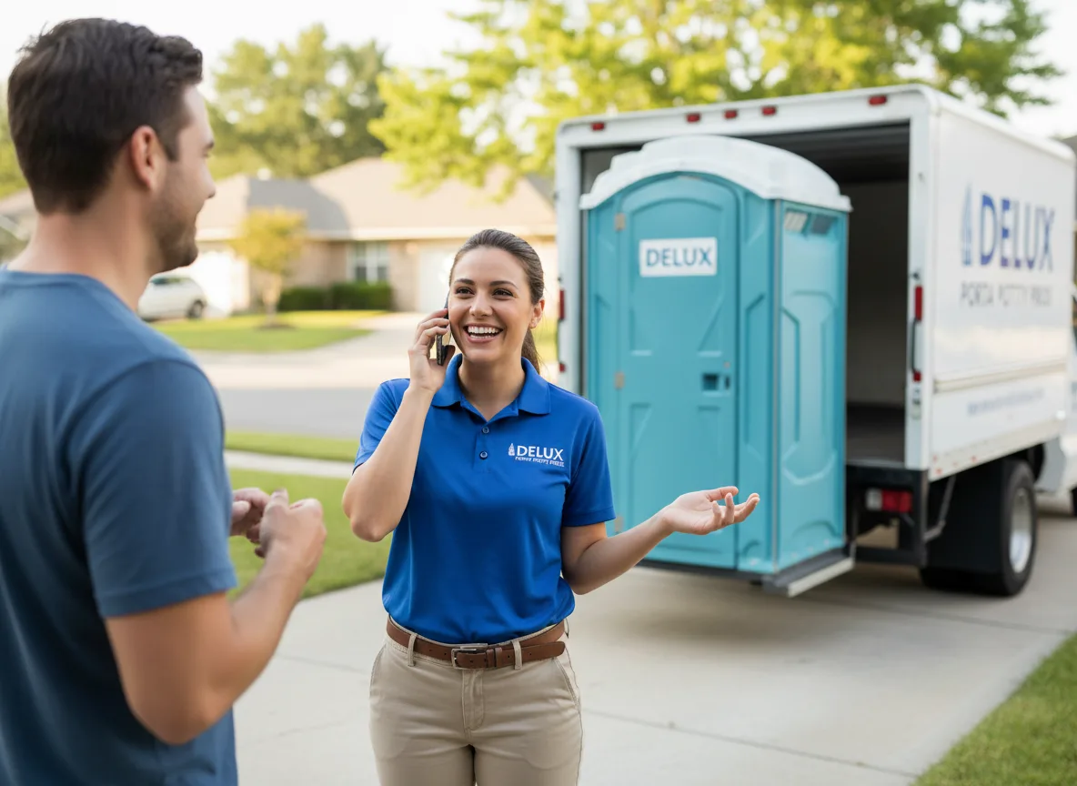 Long-Term Portable Toilet Rental New Paris, PA FAQs
